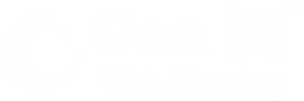Gen X Web Hosting